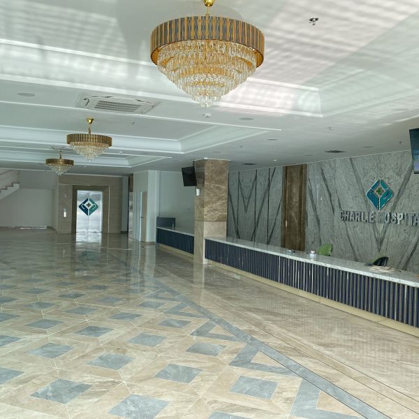 LOBBY PENDAFTARAN